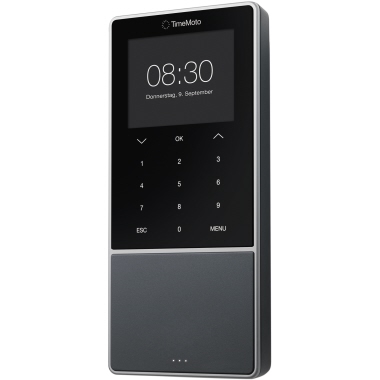 Zeiterfassungssystem TimeMoto TM-818 SC 