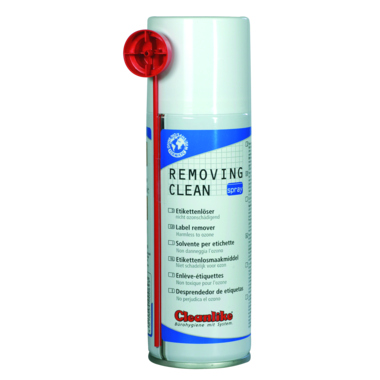Etikettenlösespray Cleanlike 200 ml 