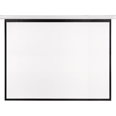 Leinwand Franken LWE23022 3000x2250mm 4:3 X-tra!Line, elektrisch, Wandmontage