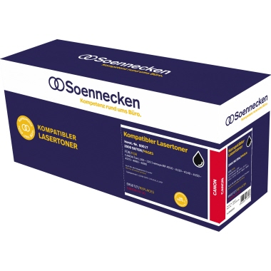 Toner STREIT FX10 0263B002 black 