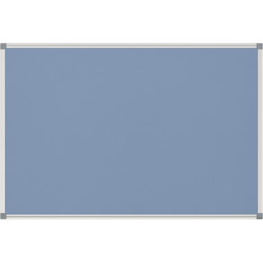 Pinnwand MAUL 6443834 blau 60x90cm Textil
