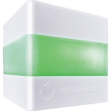 Raumluftüberwacher ProxiCube NX1 weiß