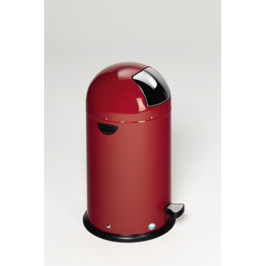 Abfalleimer VAR 43100 40l rot 
