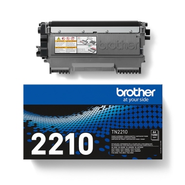 Toner Brother TN2210 black 