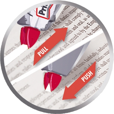 Korrekturroller Pritt Compact Flex PCK4B 4,2mmx10m Korrekturroller Pritt Compact Flex PCK4B 4,2mmx10m