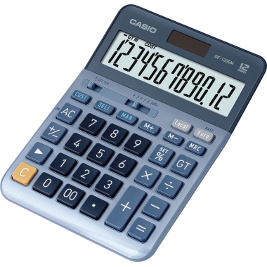 Tischerchner CASIO® DF-120EM 