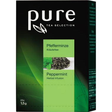 Tee Pure Pfefferminz 25x1,5g 