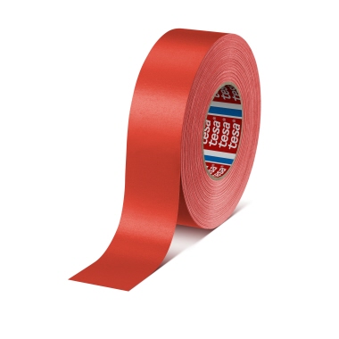 Gewebeband Tesa 4651 50mx50mm rot 