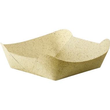 Snackschale Duni 190059 small Material: Graspapier