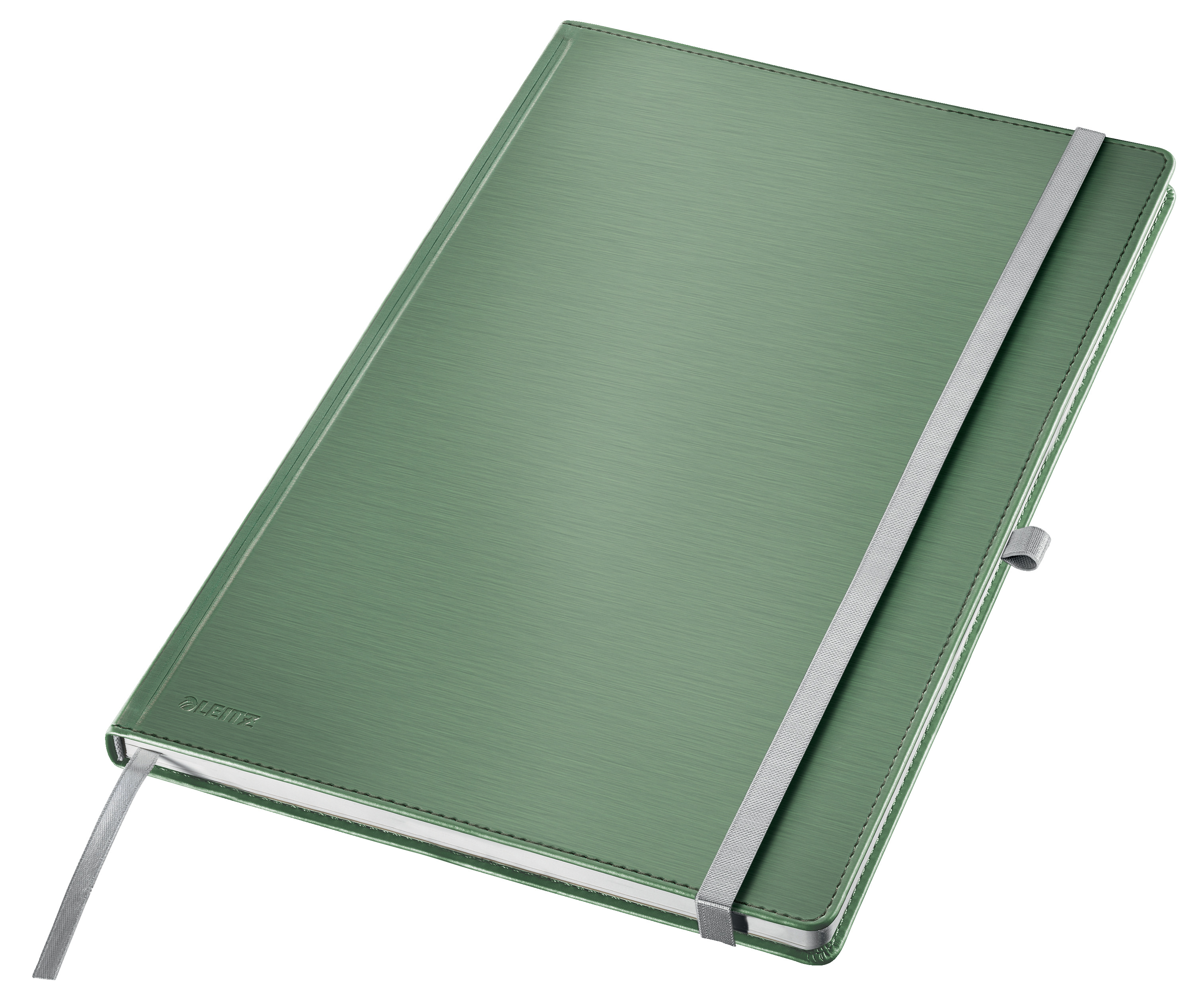 Notizbuch Leitz 4475 Style HC A4 lin. gn 