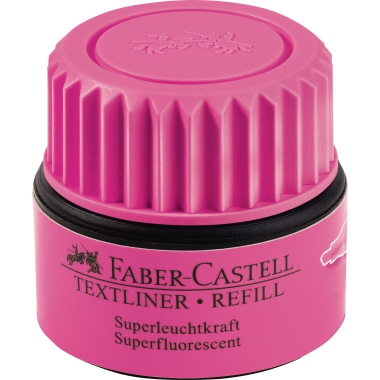 Textmarker Refill Castell 1549 rosa 