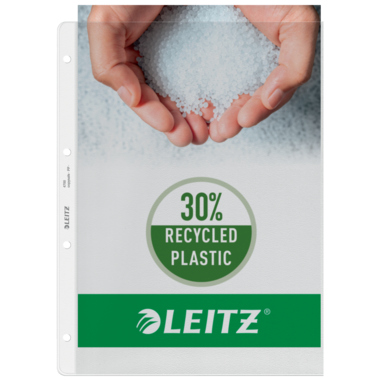 Prospekthülle Leitz 4700 A4 0,13mm PP-Folie, genarbt
