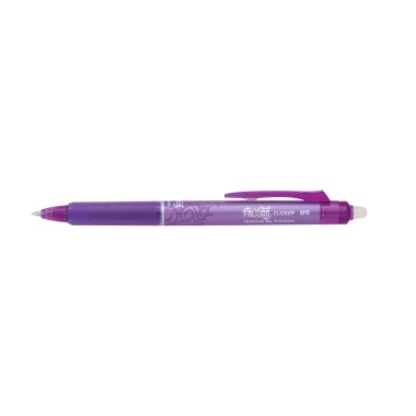 Tintenroller Pilot 2275 BLRT-FR5 violett Frixion Clicker