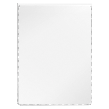 Ausweishülle Veloflex A6 PP glasklar 3107500, 120x159mm