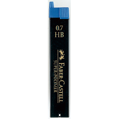 TK-Feinminen Castell 9067 HB 0,7mm 