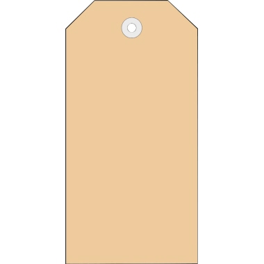Anhängezettel Herma 6045 48x95mm Mit Pappöse