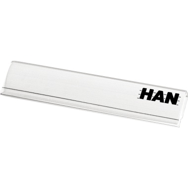 Briefkorbbeschriftungsclip Han 1021 