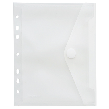 Sammelhülle FolderSys 40156 A5 transp. transprent