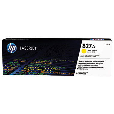 Toner HP 827A CF302A yellow 