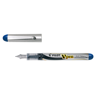 Füllhalter Pilot V-Pen 1132 blau 