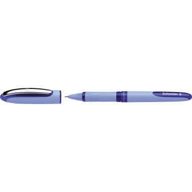 Tintenroller Schneider 183503 0,5mm blau One Hybrid