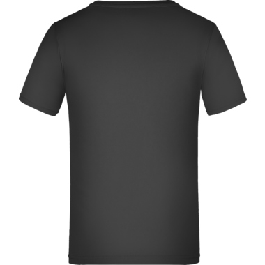 Sportshirt Herren schwarz M Jn358