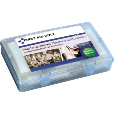 Pflaster FIRST AID ONLY P-10026 Gastro 