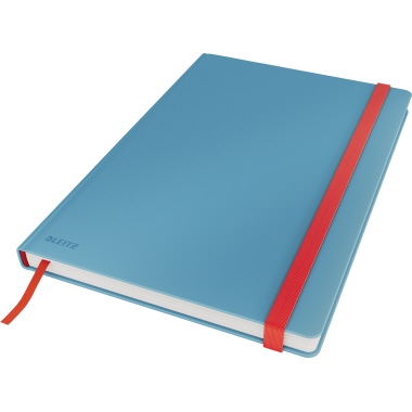 Notizbuch Leitz Cosy B5 pacific kar. 80 Blatt, 44820061