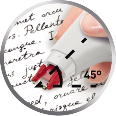 Korrekturr. Pritt 930N Eco Flex 4,2mm X10m Korrekturr. Pritt 930N Eco Flex 4,2mm X10m