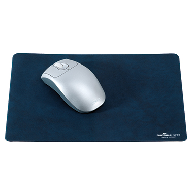 Mauspad Durable 5700 dunkelblau 