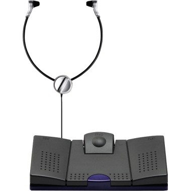 Grundig Digta Transcription Starter Kit 567 Kdc5670-12 +Digtasoft One