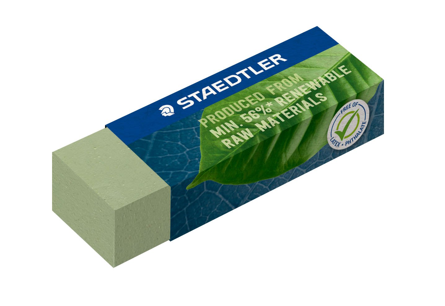 Radierer STAEDTLER® 52680 oliv