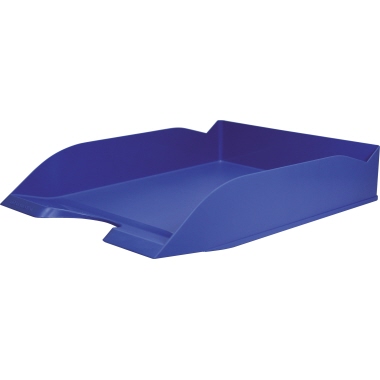 Briefkorb Soe 1981 A4 blau recycling