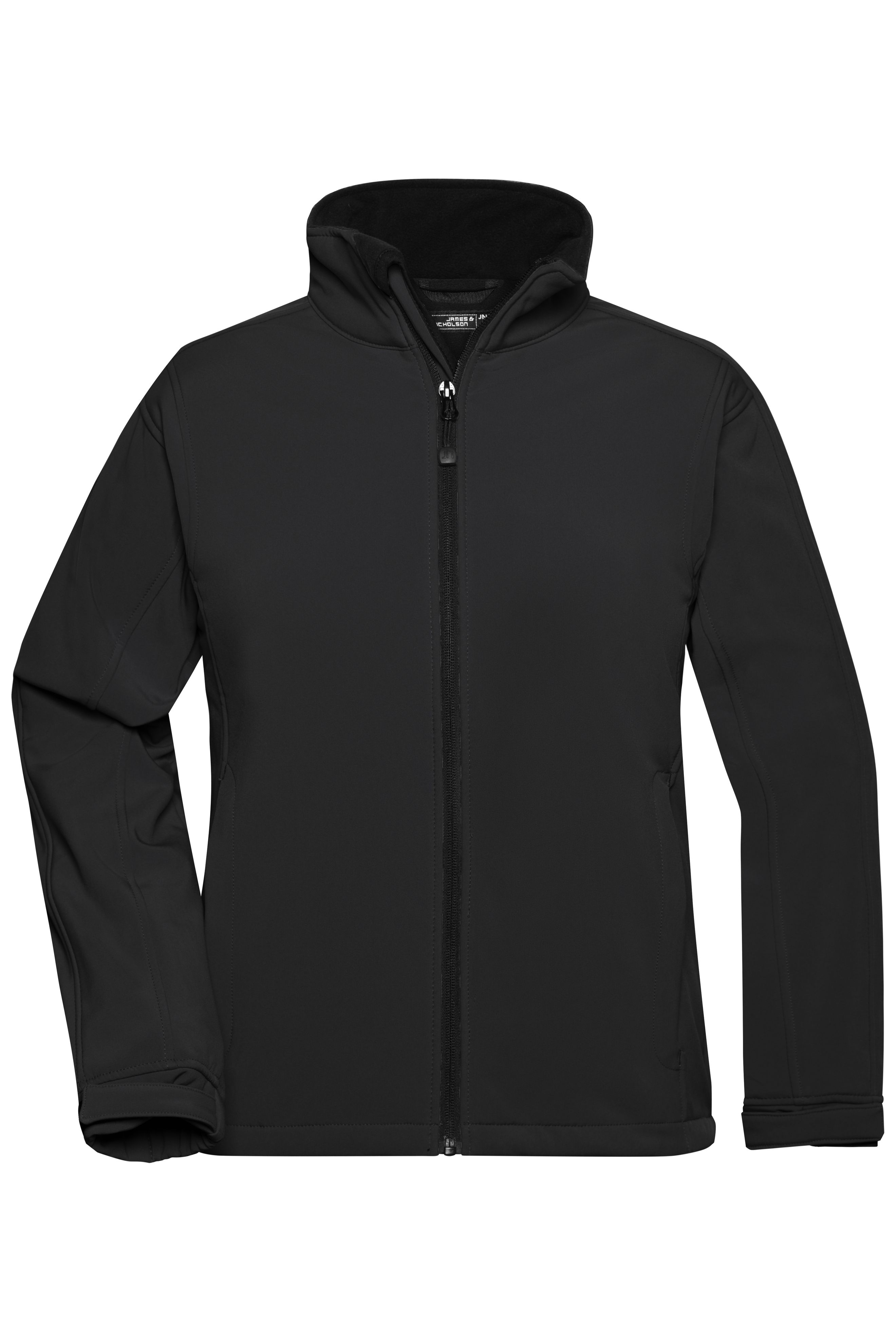 Softshell Jacke JN137 Ladies schwarz S 