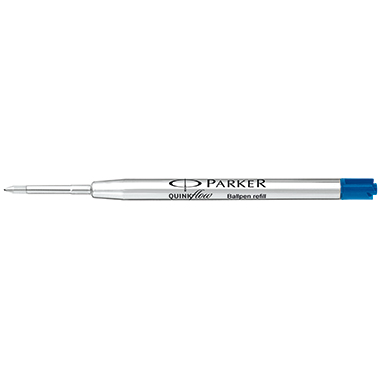 Kugelschreibermine Parker Quinkflow F bl Au
