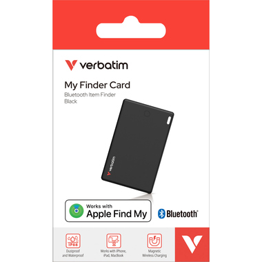 Tracker Verbatim 32138 My Finder Card 