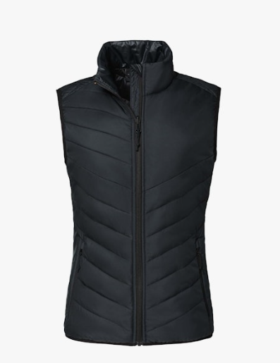 Weste Schöffel ZipIn schwarz 2XL Damen 