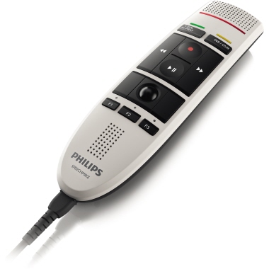 Handmikrofon Philips LFH3200/01 Speechmike Iii Pro