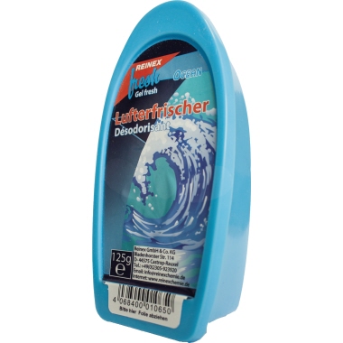 Lufterfrischergel Reinex 1065 Ocean 125g 
