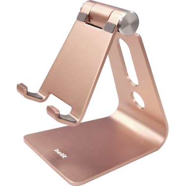 Handyhalter Helit H2380126 alu rose 