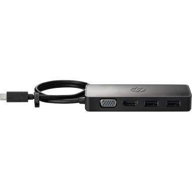 HUB HP 7PJ38AA G2 USB-C 2x Usb, 1x Vga, 1x Hdmi
