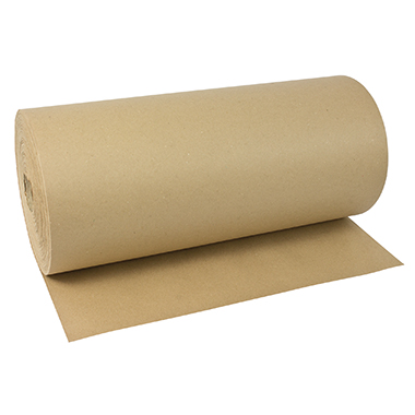 Packpapier 50CMX300M braun Altpapier, Soe 3557