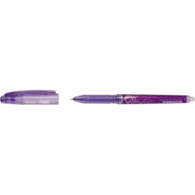 Tintenroller Pilot 2264 BL-FRP5-B Frixion Point violett