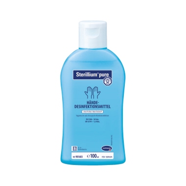 Händedesinfektion Sterillium Pure 100ml 