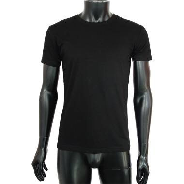 T-Shirt Herren Pro schwarz L  T-Shirt Herren Pro schwarz L