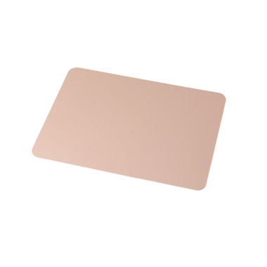 Tischmatte RS Office 70x50cm Purosens Stijl Soft Rose