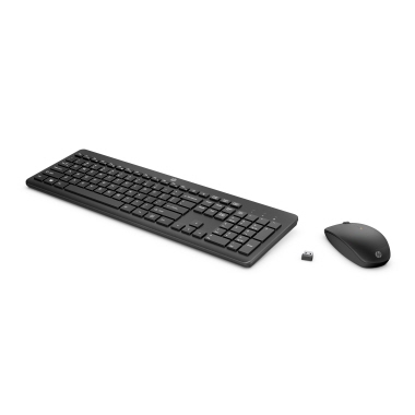 Tastatur-Maus-Kit HP 235 Wireless 1y4d0aa