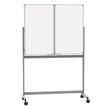 Whiteboard MAULstandard 6458684 mobil 100x150 cm kunststoffbeschichtet