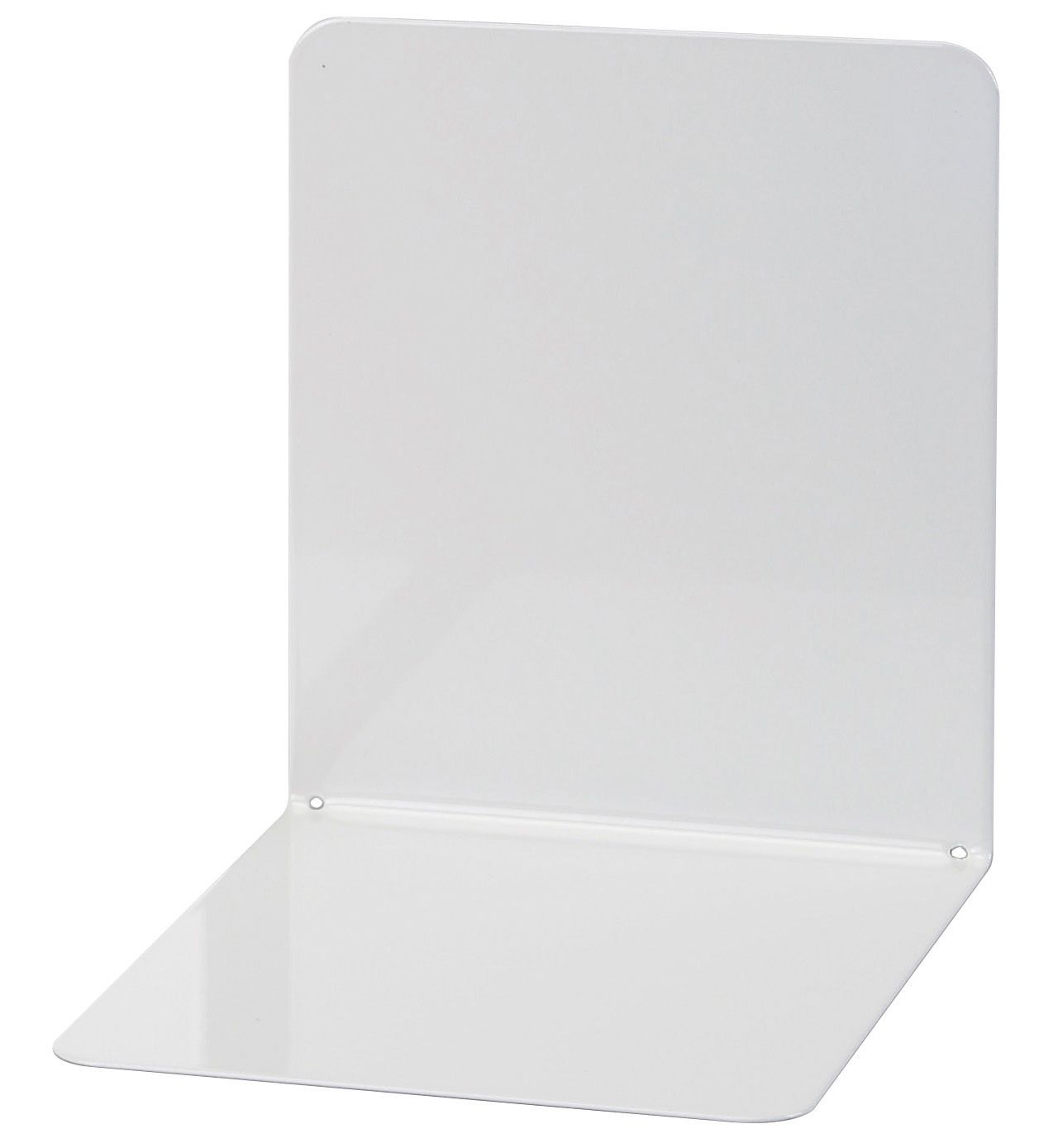 Buchstütze MAUL 3506282 Metall grau 2 Stück