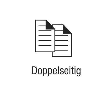 Moderationstafel magnetoplan 1181214 Design VarioPIn 100x180 dunkelblau Filz